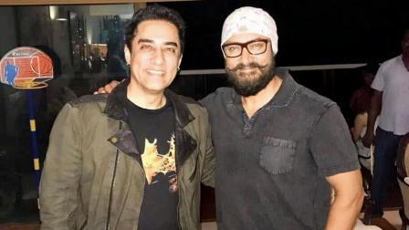 આમિર ખાન ભાઈ ફૈઝલ ખાન સાથે