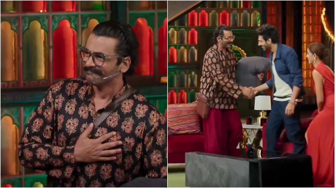 આમિરની નકલ કરતી વખતે સુનિલ ગ્રોવરે શું આડકતરી રીતે જયા બચ્ચન પર સાધ્યું નિશાન?