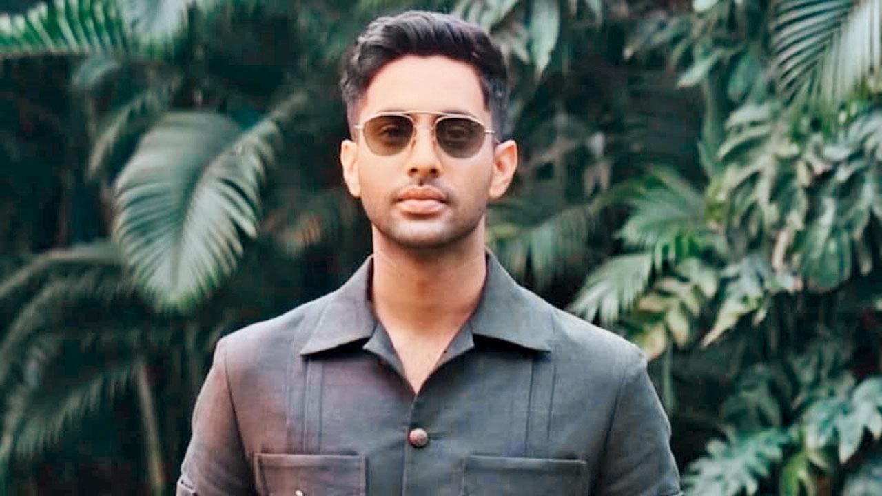 અમિતાભ બચ્ચનનો વારસો આગળ ધપાવવા હું કોણ? મારી અટક નંદા છે