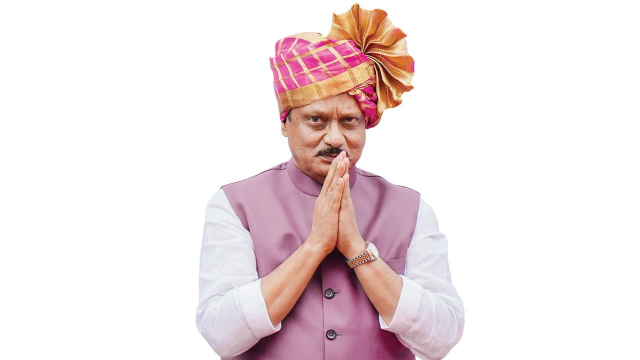 અજિત પવારનું ૬૬ વર્ષની વયે પ્લેન અકસ્માતમાં નિધન