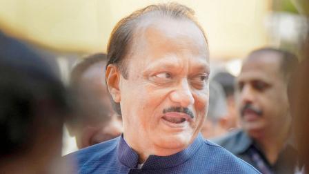 અજિત પવારની ફાઇલ તસવીર