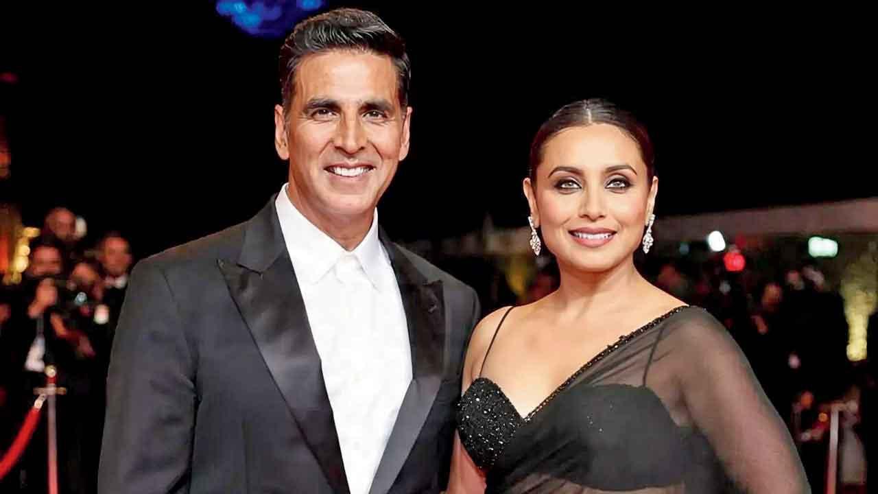 અક્ષય અને રાની પહેલી વાર સાથે આવી રહ્યાં છે, ઓહ માય ગૉડ 3માં