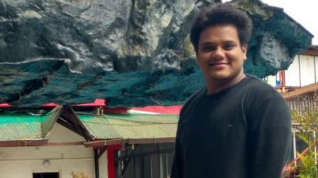 અમાત્ય ગોરડિયા (તસવીર સૌજન્ય ફેસબુક)