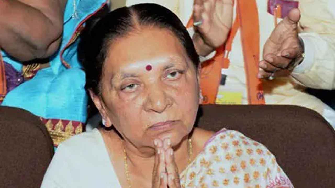 આનંદીબેન પટેલ