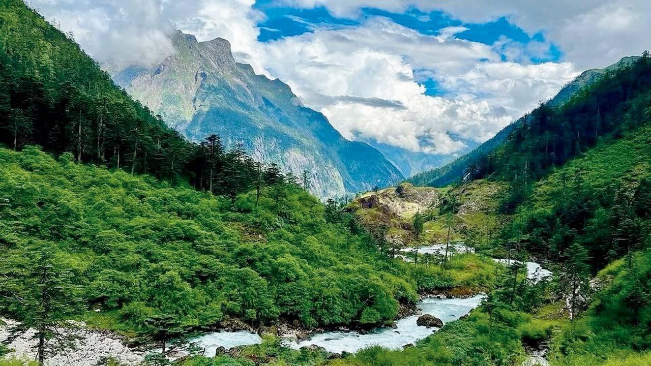 અરુણાચલ પ્રદેશના અનિનીમાં શું ખાસ છે?