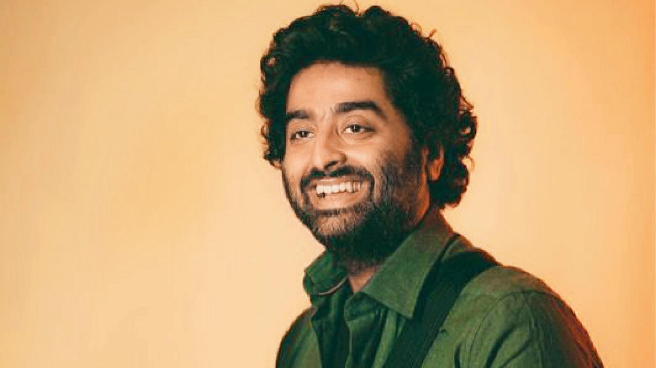 અરિજિત સિંહ