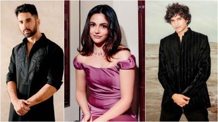 અનીત પડ્ડા, લક્ષ્ય લાલવાણી અને અભય વર્માનો ફૉર્બ્સ ઇન્ડિયા 30 સમાવેશ