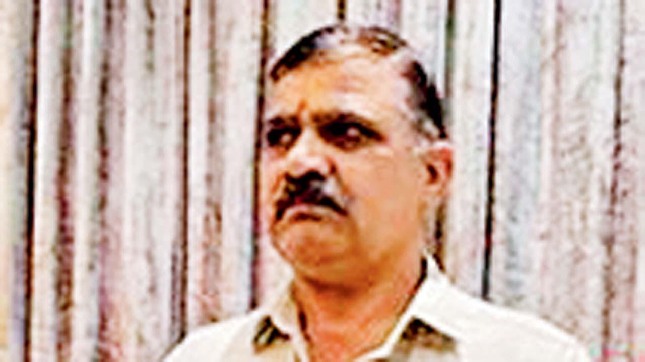 તુષાર આપટે