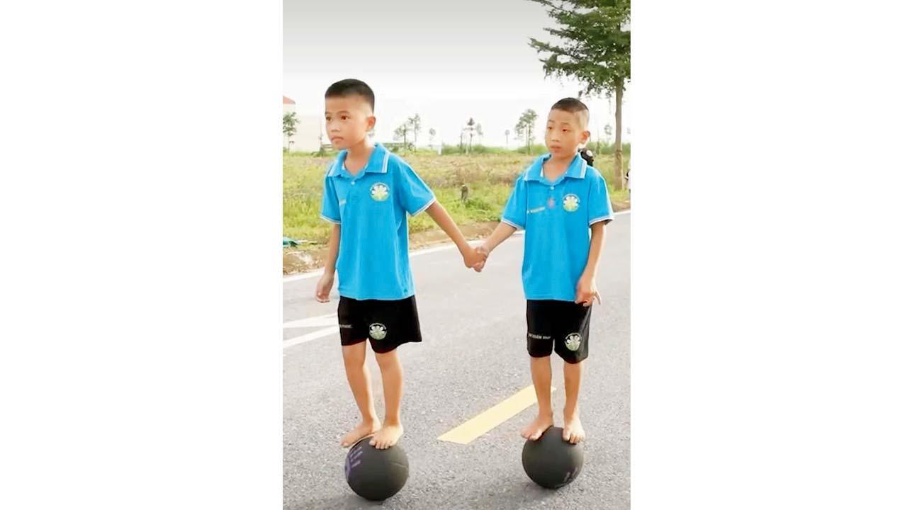 બંને કિશોર