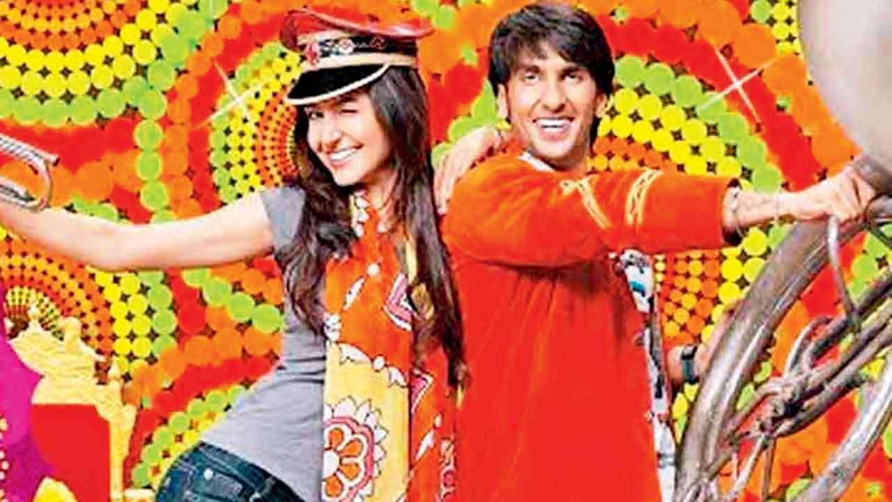 ફરીથી રિલીઝ થશે રણવીર સિંહ અને અનુષ્કા શર્માની બૅન્ડ બાજા બારાત 