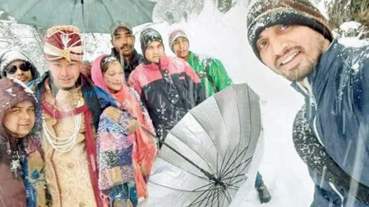 વાઇરલ વિડીયોમાંથી સ્ક્રીનશૉટ