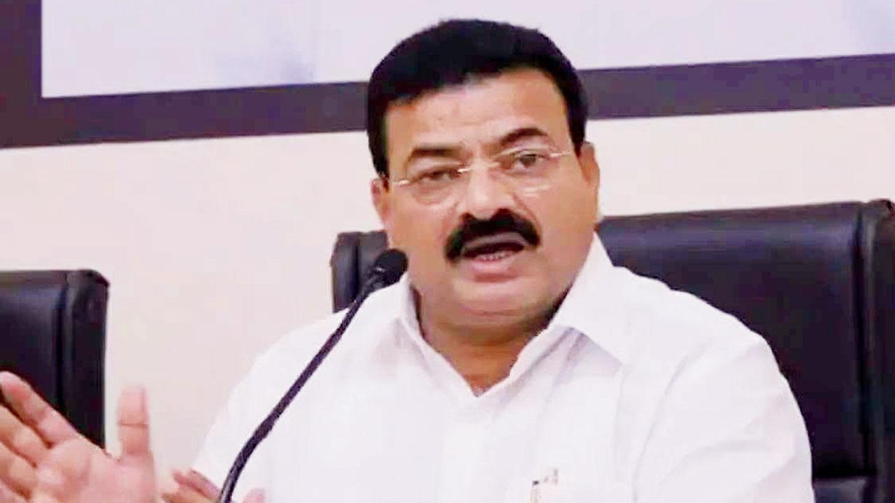 શિવસેના (UBT)ના ભાસ્કર જાધવની શિંદેસેનાને હાકલ : મેયરના પદ માટે ઉદ્ધવ ઠાકરેને સપોર્ટ કરો