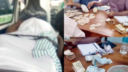 વાઇરલ વિડીયોમાંથી સ્ક્રીનશૉટ