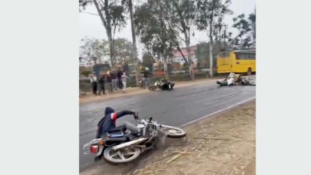 વાઇરલ વિડીયોમાંથી સ્ક્રીનશૉટ