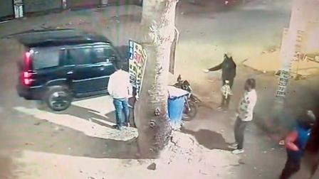 CCTV ફૂટેજ