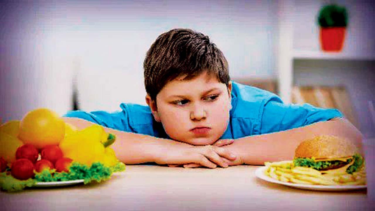બાળકોમાં વધી રહેલી મેદસ્વિતા સામે બ્રિટનનો અનોખો ઉપાય