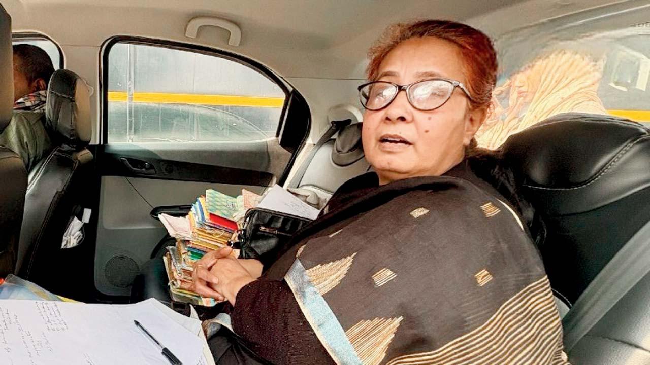 અનીતા ઝા