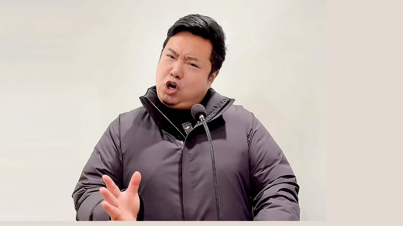 રાયન ચેન