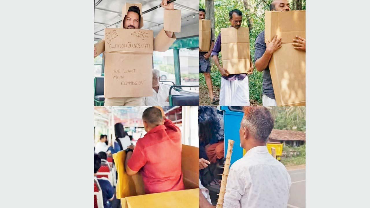 વાઇરલ વિડીયોમાંથી સ્ક્રીનશૉટ