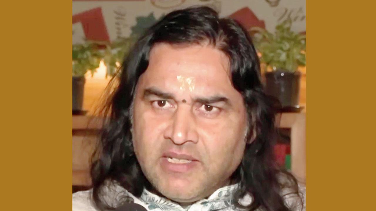 દેવકીનંદ ઠાકુર