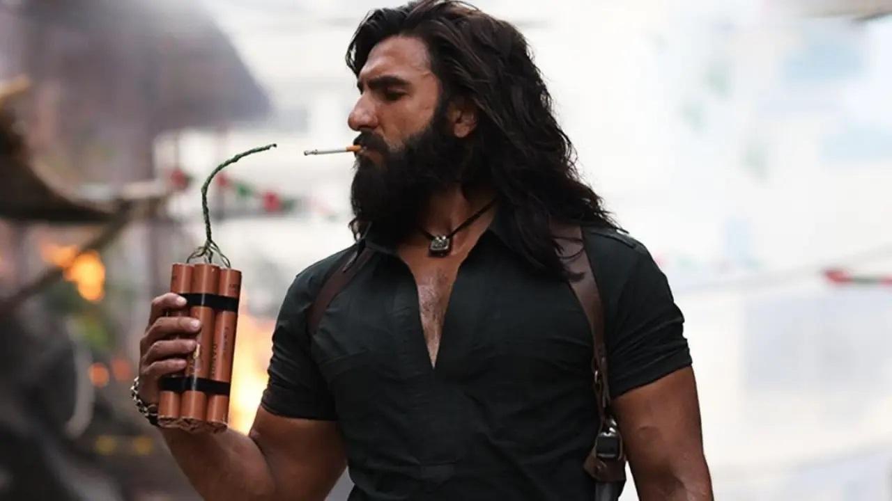 ધુરંધર (ફાઈલ તસવીર)