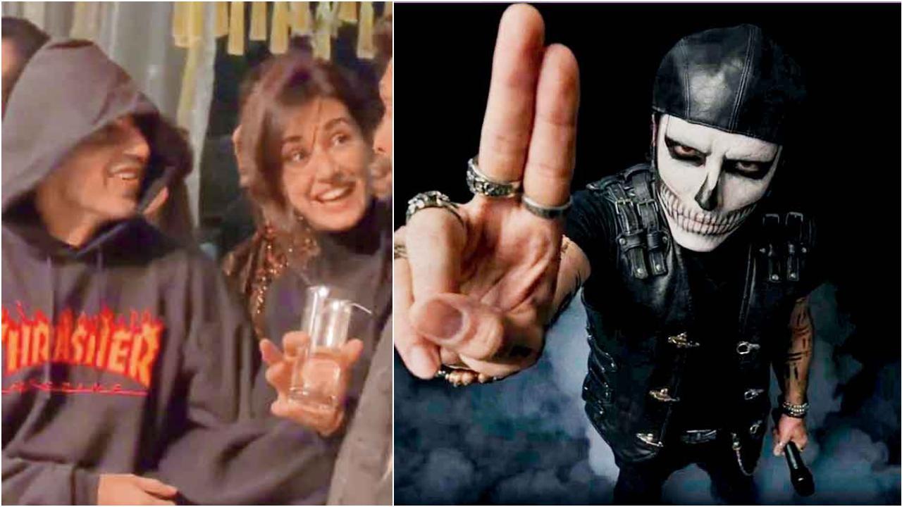 દિશા પાટનીનો નવો પ્રેમી પંજાબી સિંગર તલવિન્દર સિંહ સિધુ?