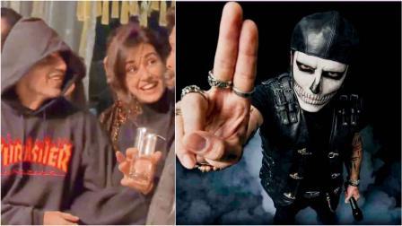 દિશા પાટનીનો નવો પ્રેમી પંજાબી સિંગર તલવિન્દર સિંહ સિધુ?