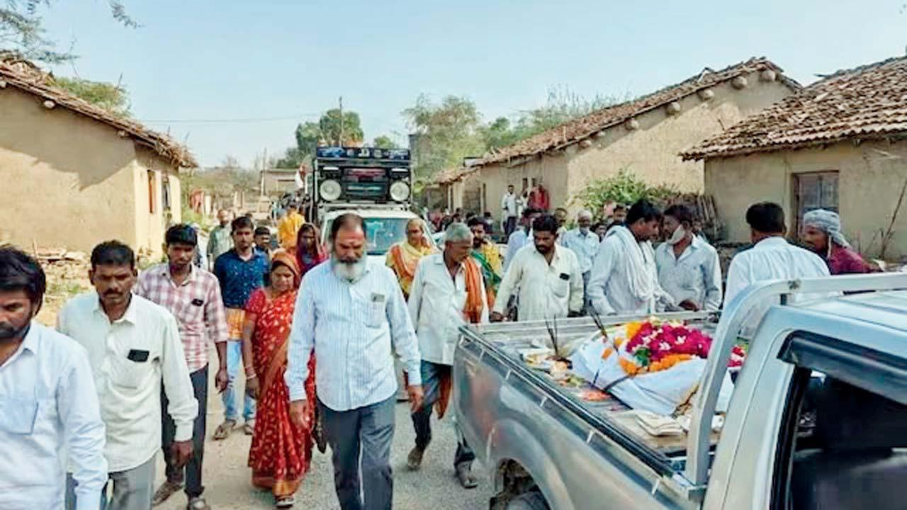 વાઇરલ વિડીયોમાંથી સ્ક્રીનશૉટ