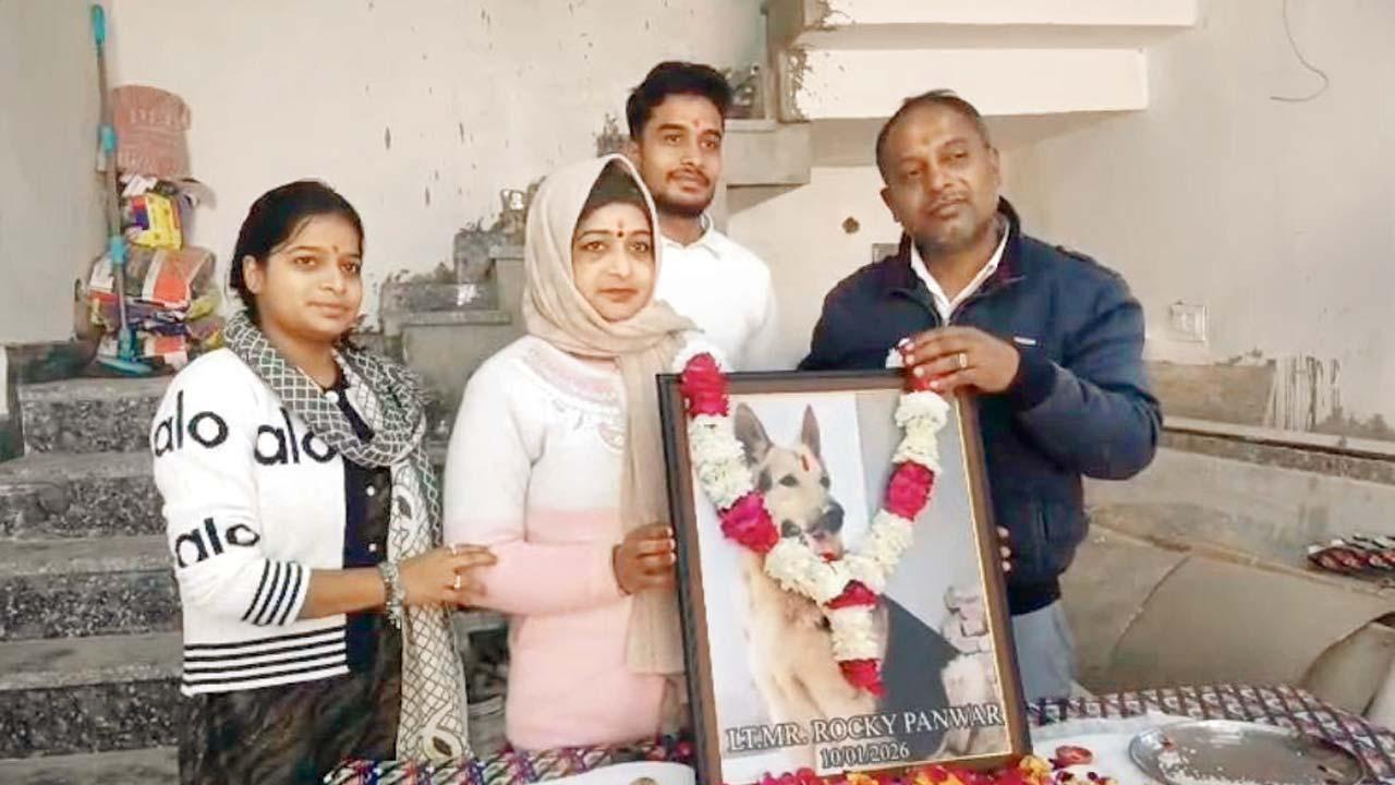 પહેલી ફેબ્રુઆરીએ રૉકીનો બર્થ-ડે હતો અને તેઓ દર વર્ષે રૉકીની ગેરહાજરીમાં પણ એ દિવસને મનાવશે.