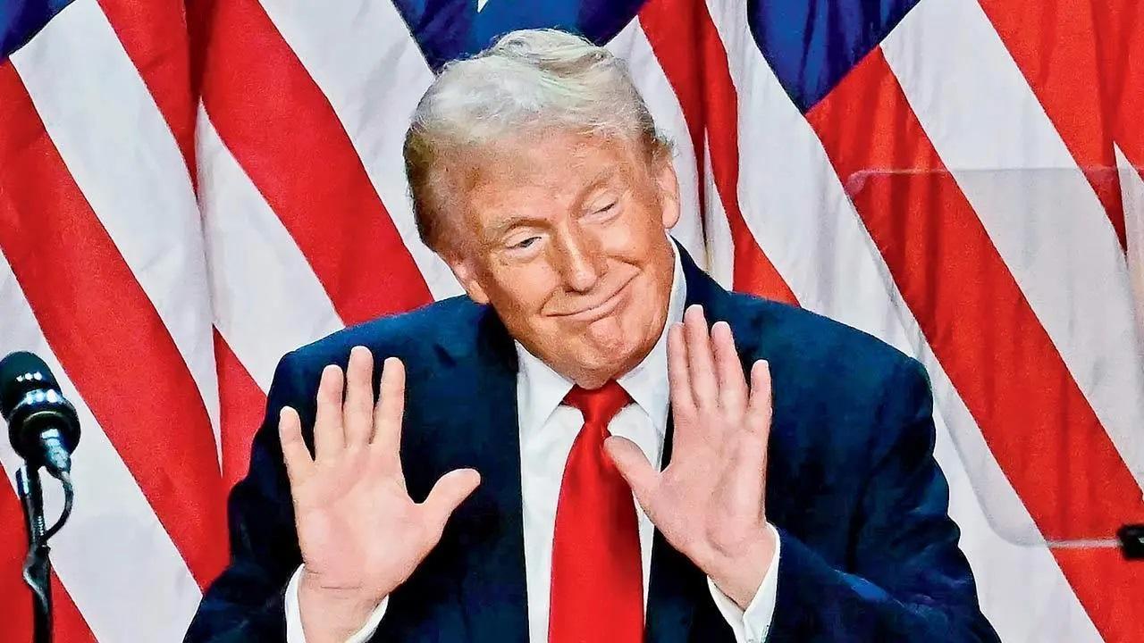 ડોનાલ્ડ ટ્રમ્પ (ફાઈલ તસવીર)