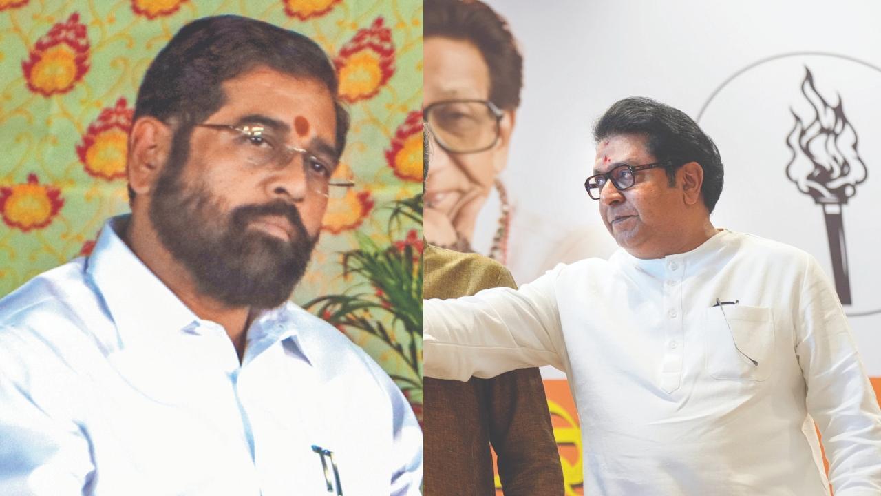 ૮૭ બેઠક પર ઠાકરે બ્રધર્સ સાથે શિંદેસેનાની સીધી ટક્કર