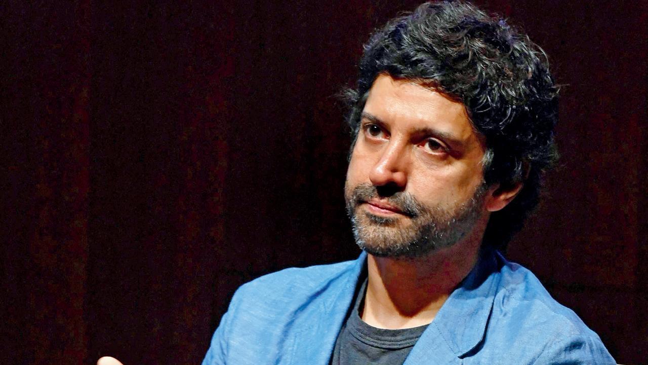 ફરહાન અખ્તર