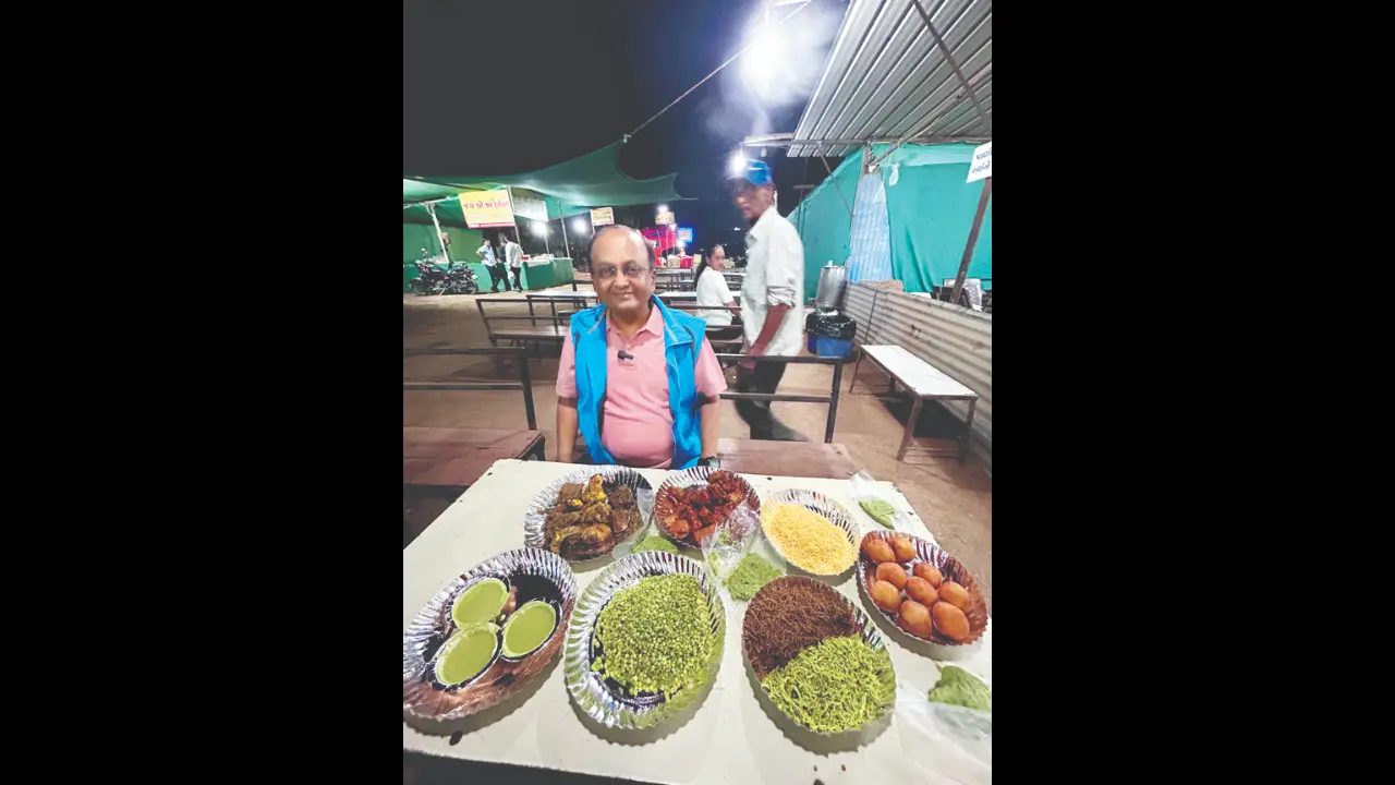 ચાલો, એક લટાર મારીએ સુરતના પોંકનગરમાં