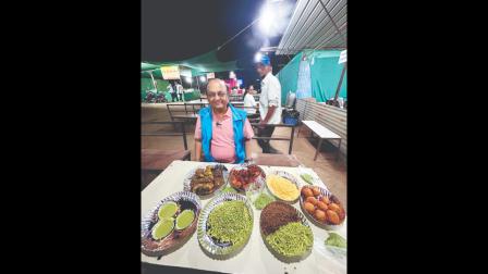 ચાલો, એક લટાર મારીએ સુરતના પોંકનગરમાં