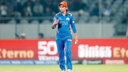 હરમનપ્રીત કૌર