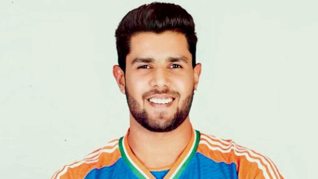 હર્ષિત રાણા