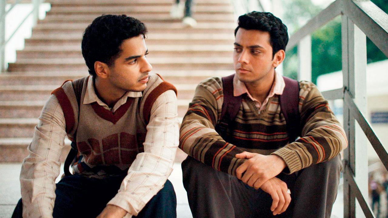 ફિલ્મનો સીન