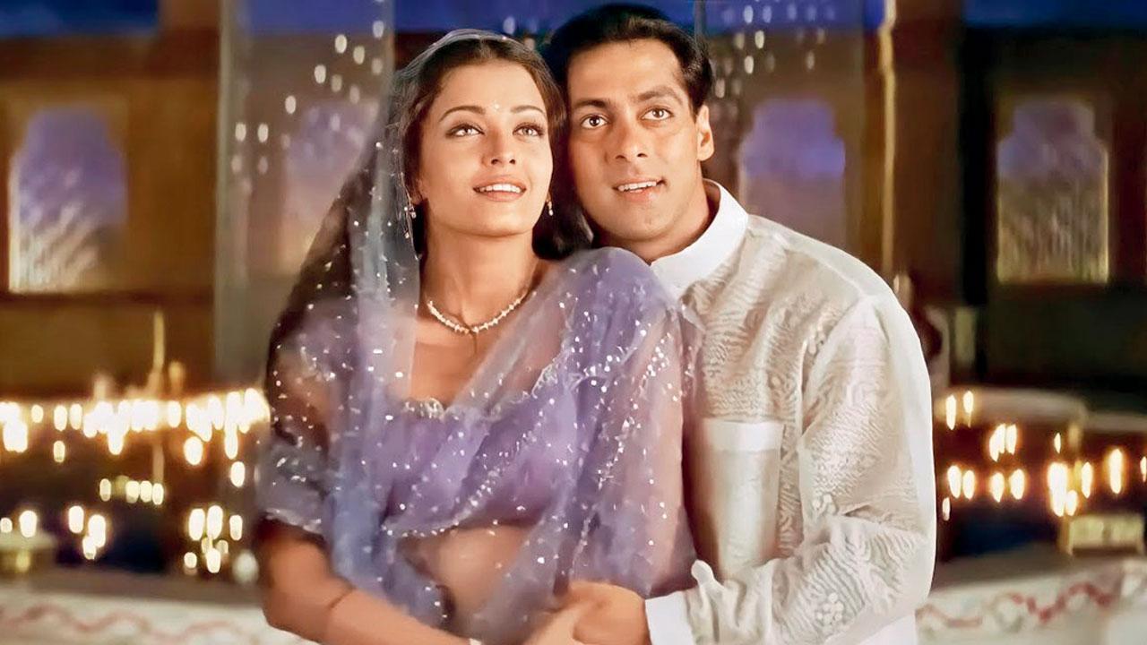‘હમ દિલ દે ચુકે સનમ’ ફિલ્મ ૧૯૯૯માં રિલીઝ થઈ હતી