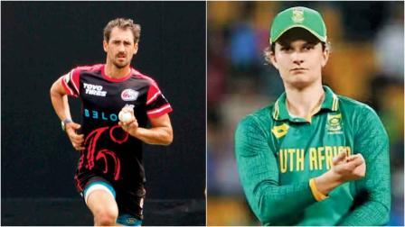 ડિસેમ્બરનાં ICC પ્લેયર ઑફ ધ મન્થ બન્યાં મિચલ સ્ટાર્ક અને લૉરા વૉલ્વાર્ટ