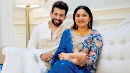 જય ભાનુશાલી અને માહી વિજની ફાઇલ તસવીર