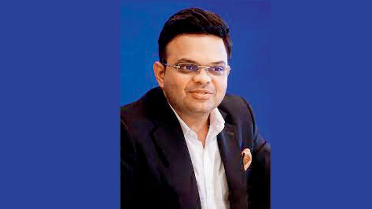 ICCના ચૅરમૅન જય શાહ