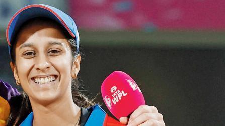 દિલ્હીની કૅપ્ટન જેમિમા રૉડ્રિગ્સ
