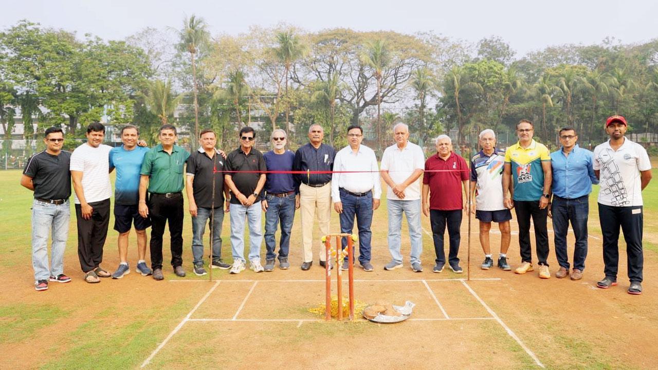 ઘાટકોપર જૉલી જિમખાના દ્વારા ઇન્ટરસ્કૂલ ક્રિકેટ ટુર્નામેન્ટનું ભવ્ય આયોજન