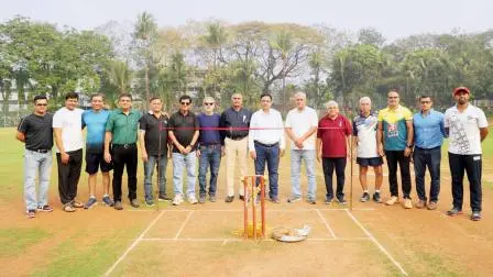 ઇન્ટરસ્કૂલ ક્રિકેટ ટુર્નામેન્ટના આયોજન પાછળની જૉલી જિમખાનાની ટીમ