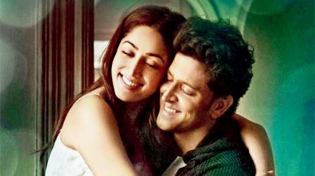 હૃતિક રોશન અને યામી ગૌતમ