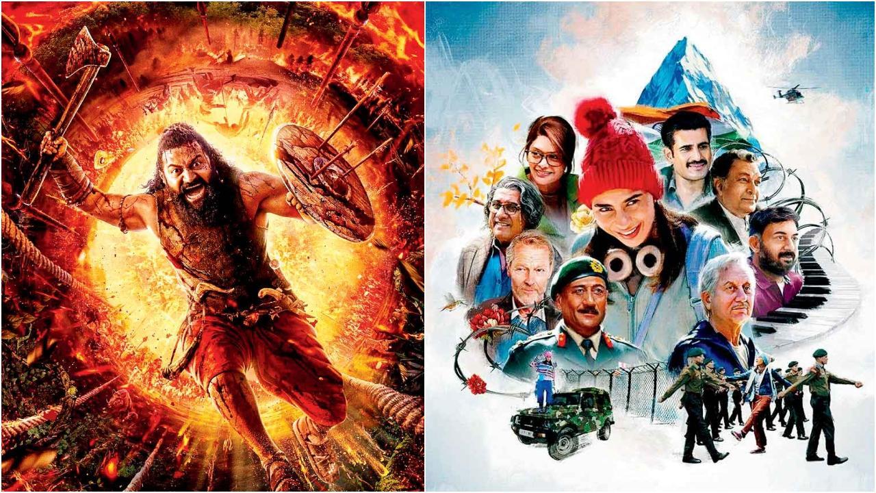 ભારતની બે ફિલ્મો ઑસ્કર જીતવાની દિશામાં એક ડગલું આગળ વધી