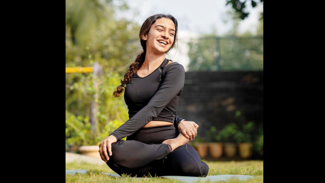 કરિશ્મા મોમાયા, યોગ-એજ્યુકેટર