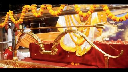 આ પાંચ ધાતુનું ધનુષ્ય અને તીર ફક્ત ધાતુથી બનેલું ધનુષ્ય અને તીર નથી; શાશ્વત સંસ્કૃતિ, ભક્તિ અને પરંપરાનું પ્રતીક છે