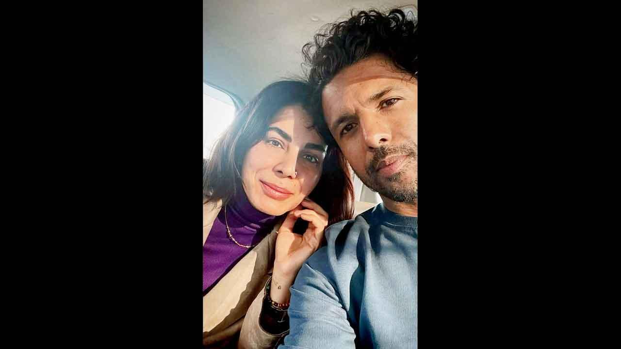 નવા વર્ષે કીર્તિ કુલ્હારીએ કરી પ્રેમ-પ્રકરણની સત્તાવાર જાહેરાત