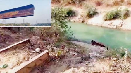 લગભગ ૪૦ વર્ષ પહેલાં આ પુલ બે વૉર્ડને જોડવા માટે બનાવાયો હતો